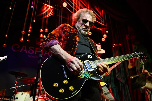 Sammy Hagar - Photo by Denise Truscello, Getty Images