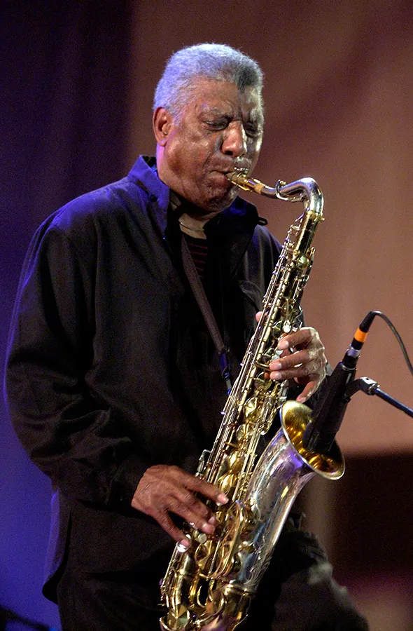 Gene Barge Credit: Scott Stewart/Sun-Times Media