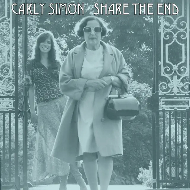 Carly Simon / Share the End (2025 Remaster) - Single