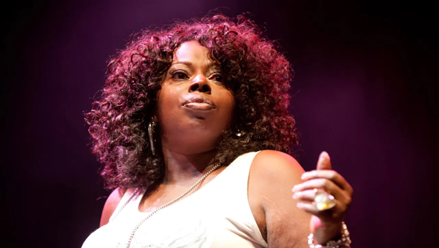 Angie Stone, photo by Gaelle Beri / Getty Images