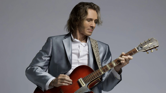 Rick Springfield, photo by Jay Gilbert