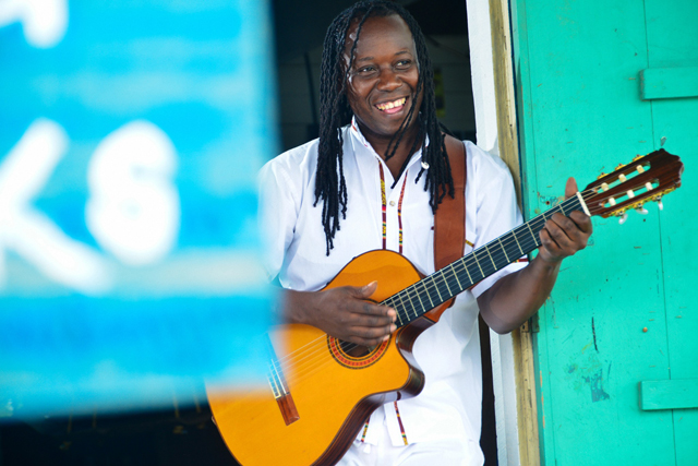 Aurelio Martinez