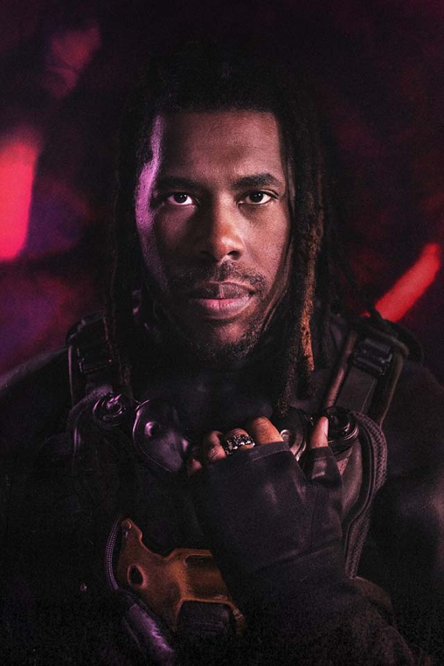 Flying Lotus - Photo by Jen Raoult