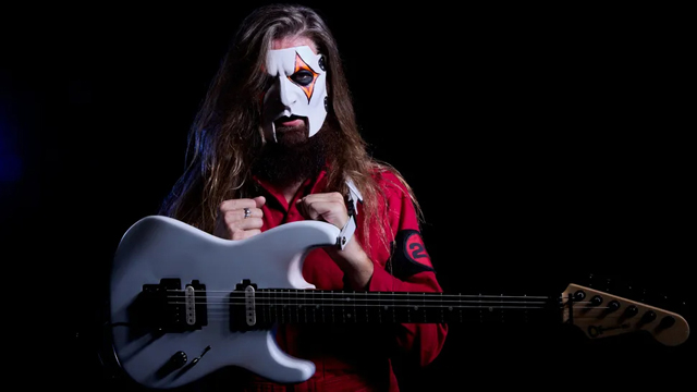 Jim Root (Image credit: Jonathan Weiner)