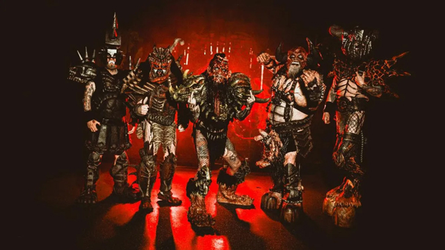 GWAR, photo by Carter Louthian