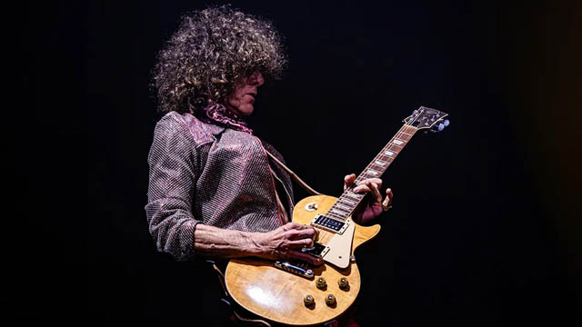 Craig Ross (Image credit: Matt’s Rock Gallery by Baptiste Marcon )