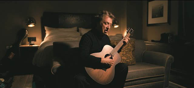 Andy Summers - Passion or Profession?