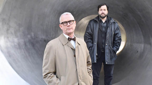 Matmos photo by Obie Feldi