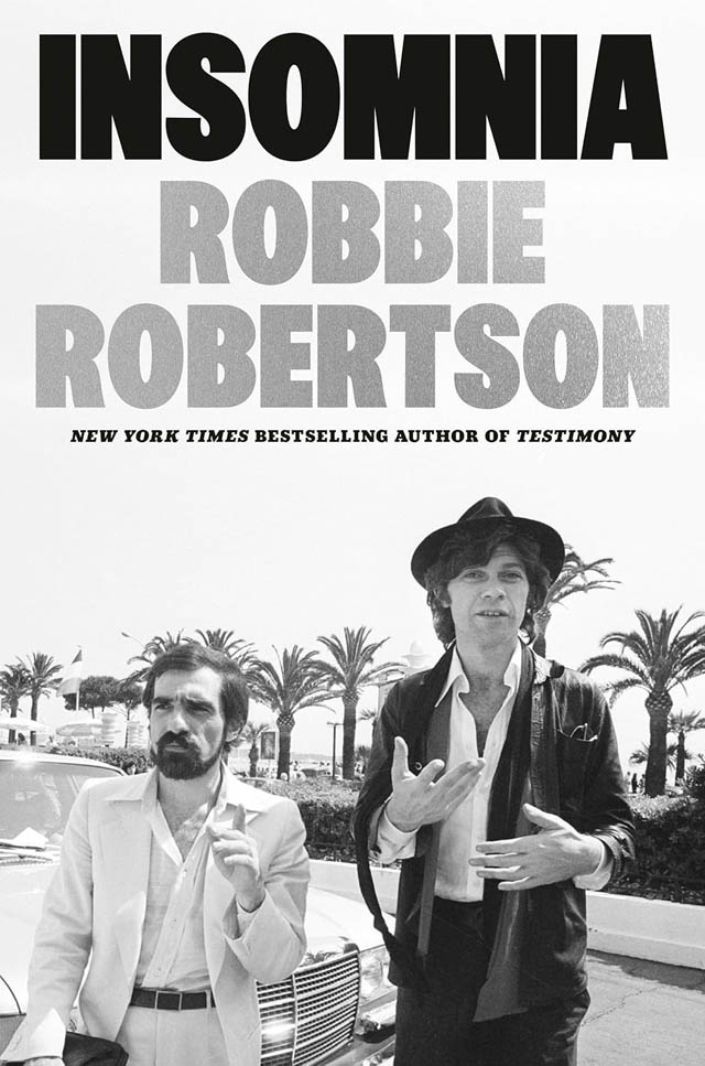 Robbie Robertson / Insomnia