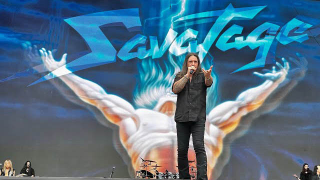 Savatage - Monsters Of Rock Brazil 2025