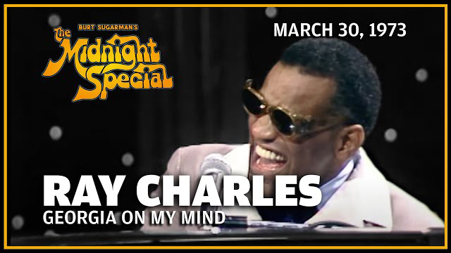Ray Charles | The Midnight Special - March 30, 1973