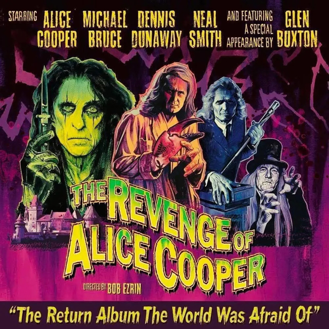 Alice Cooper / The Revenge of Alice Cooper