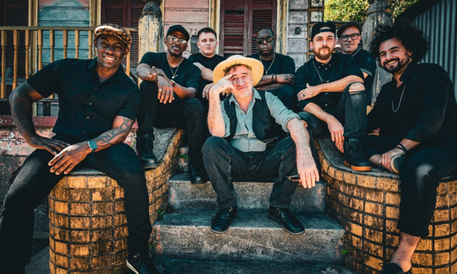 Jon Cleary & the Absolute Monster Gentlemen