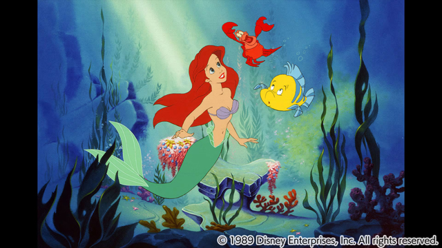 『リトル・マーメイド』