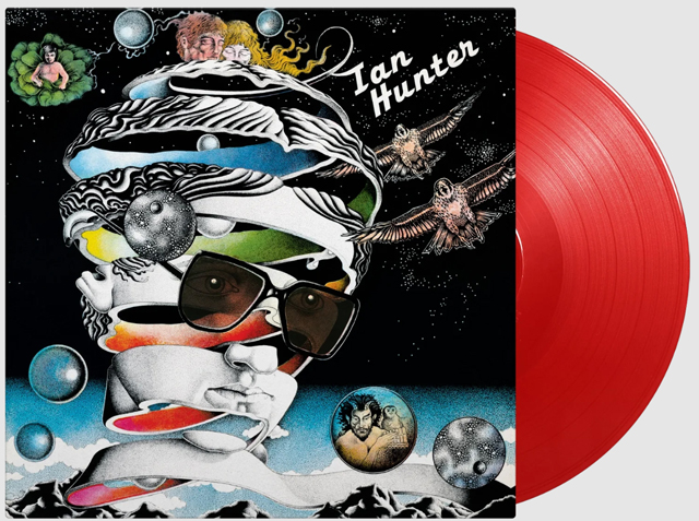 Ian Hunter / Ian Hunter [180g LP / Red Coloured Vinyl]