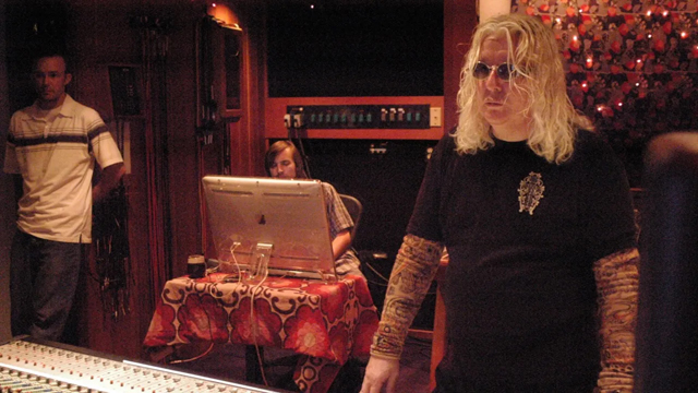 Roy Thomas Baker, photo by Jim Steinfeldt/Michael Ochs Archives/Getty Images