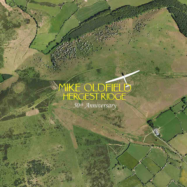 【未開封Blu-ray Audio】マイク・オールドフィールド「ハージェスト・リ Mike Oldfield – Hergest Ridge – Blu-ray (50th Anniversary
