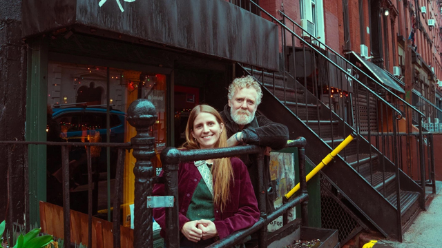 The Swell Season, photo by Anthony Mulcahy