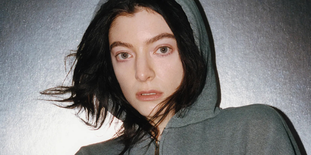 Lorde, photo by Thistle Brown