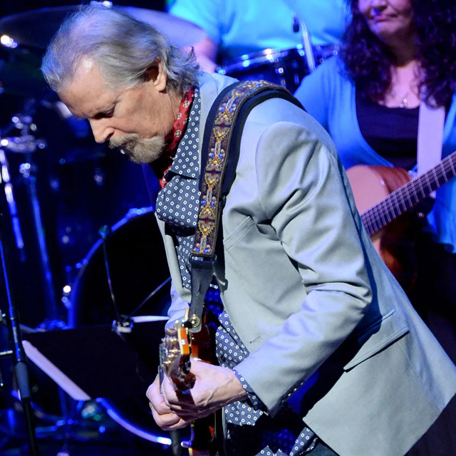 Mac Gayden (Image credit: Rick Diamond/Getty Images for Country Music Hall Of Fame And Museum)