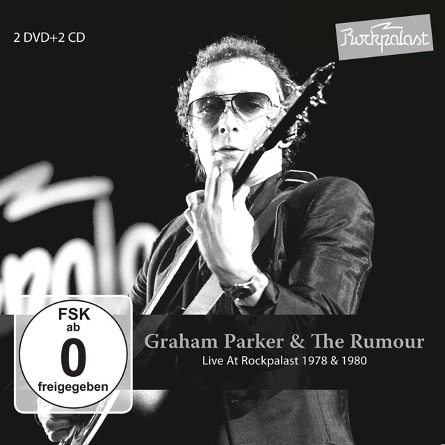Graham Parker & The Rumour / Live At Rockpalast 1978 + 1980