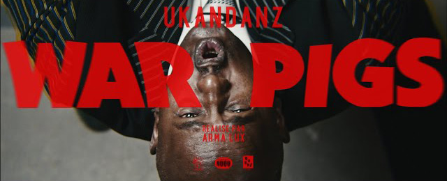 uKanDanZ - WAR PIGS (Official Music Video)