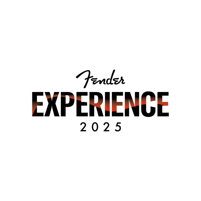 FENDER EXPERIENCE 2025