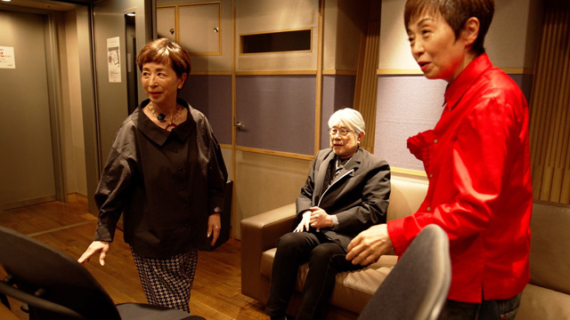 BS日テレ『作詞家・松本隆 ことばの冒険 〜A面だけじゃ語れない〜』(c)BS日テレ