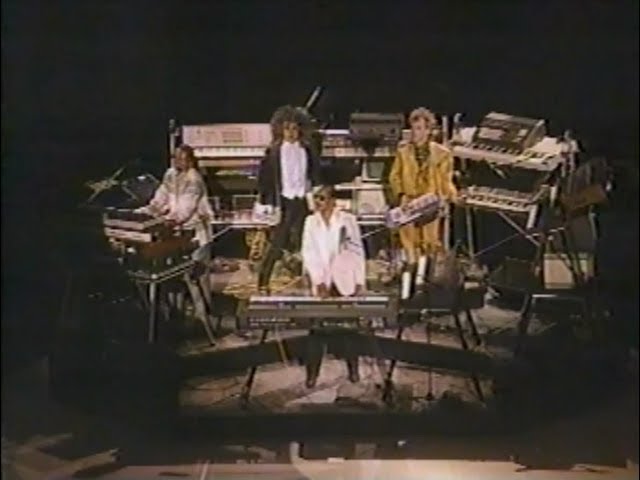 1985 Grammy Awards Synthesizer Medley (Hancock, Wonder, Dolby, Jones)