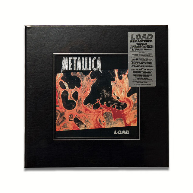 Metallica / Load (Remastered) - Deluxe Box Set