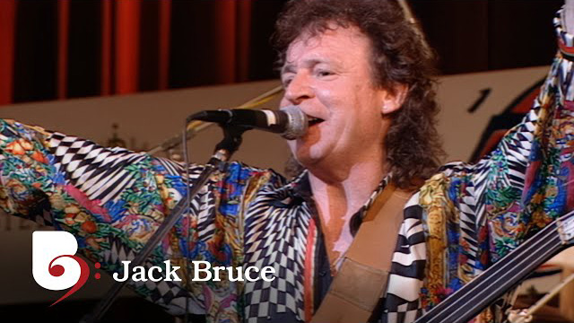 Jack Bruce Trio - Live In Warsaw, 1992