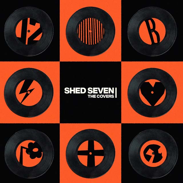 Shed Seven / The Covers