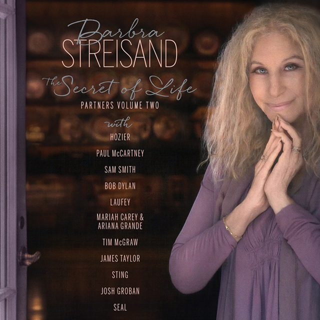 Barbra Streisand / The Secret Of Life: Partners, Volume 2