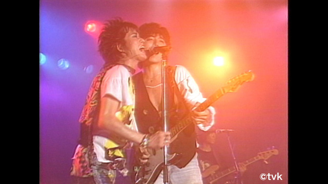 歌謡ポップスチャンネル『tvk ライブ帝国Revival RCサクセション 80’s』