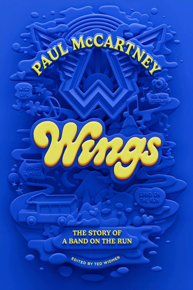 Wings: The Story of a Band on the Run