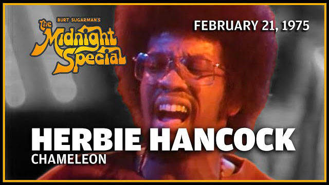 Herbie Hancock | The Midnight Special - February 21, 1975