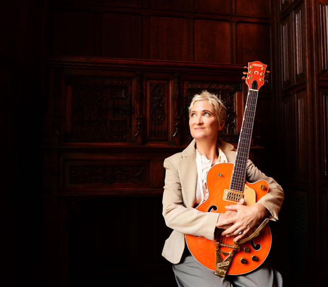 Jill Sobule - Photo Credit: Shervin Lainez