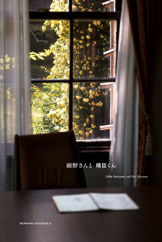 「HOSONO MANDALA」企画展『細野さんと晴臣くん』