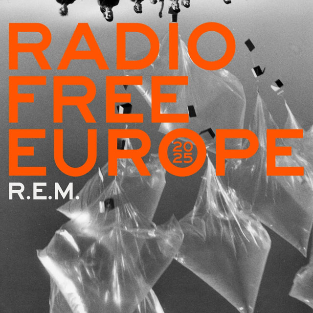 R.E.M. / Radio Free Europe 2025