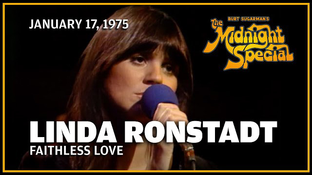 Linda Ronstadt | The Midnight Special - January 17, 1975