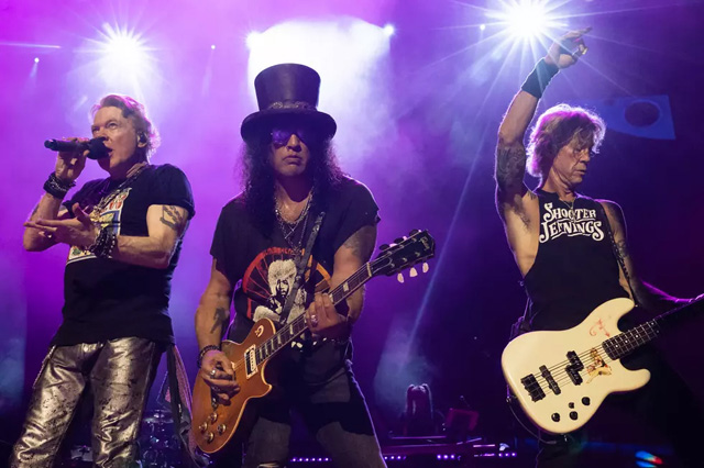 Guns N' Roses