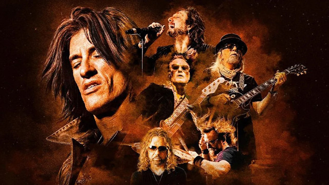 The Joe Perry Project 2025