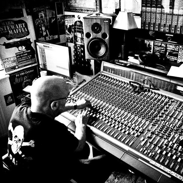 Adrian Sherwood