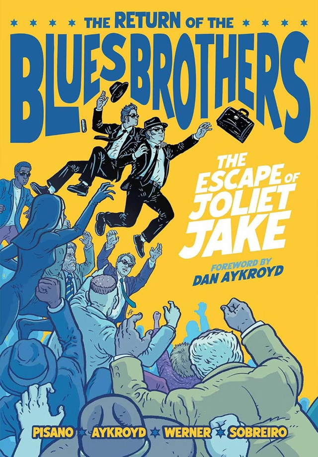 The Blues Brothers: The Escape Of Joliet Jake