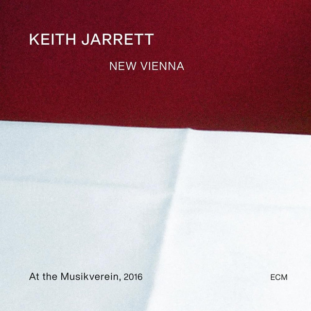 Keith Jarrett / New Vienna