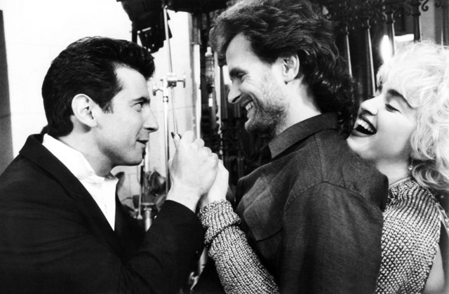 James Foley, Griffin Dunne, Madonna - WHO'S THAT GIRL