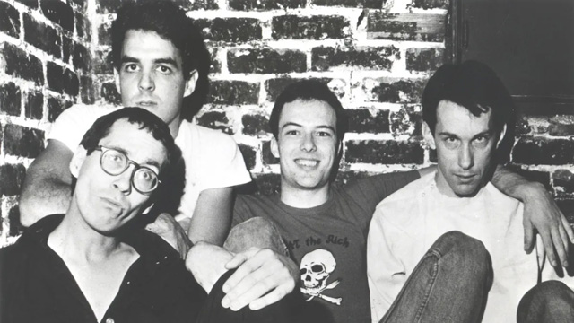 Dead Kennedys, courtesy of Reybee, Inc.