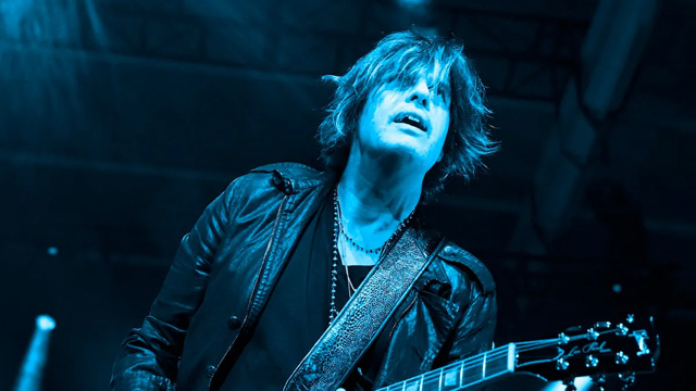 Dean DeLeo, photo by Emily Paine