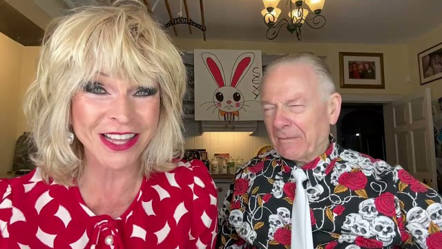 Toyah and Robert - Upbeat Moments