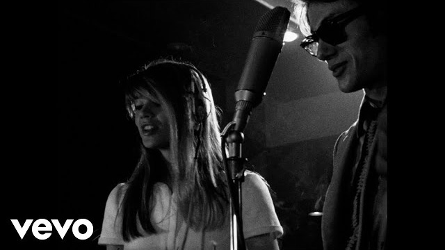 Françoise Hardy - Dutry Hardon - Hardy Dutronc (Dim Dam Dom - Diffusion 09/04/1967)